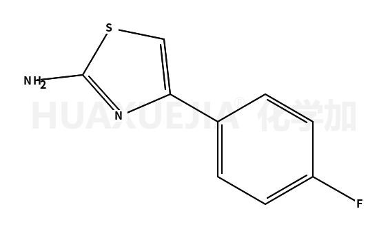 2-氨基-4-(4-氟苯基)噻唑