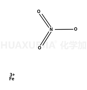 硝酸铁(III) 九水合物