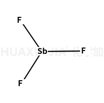 氟化锑(III)