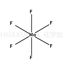 molybdenum hexafluoride