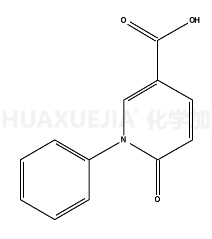 6-氧代-1-苯基-1,6-二氢吡啶-3-甲酸