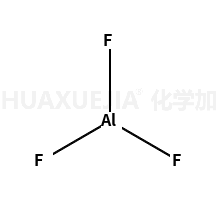 氟化鋁;三氟化鋁;無水氟化鋁