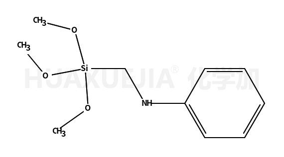 苯胺甲基三甲氧基硅烷