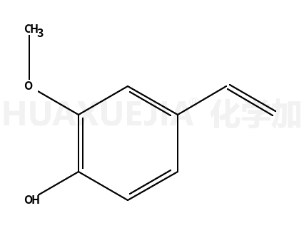 对乙烯基愈疮木酚