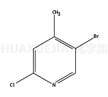 5-溴-2-甲基-4-甲基吡啶