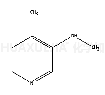N,4-二甲基吡啶-3-甲胺