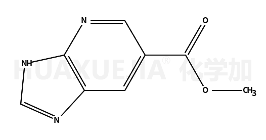 1H-咪唑并4,5-b吡啶-6-羧酸甲酯