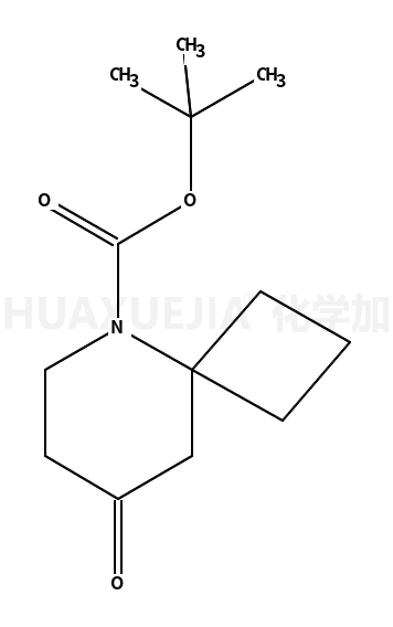 8-氧代-5-氮杂螺[3.5]壬烷-5-甲酸叔丁酯