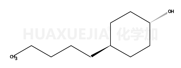 反-4-戊基环己醇