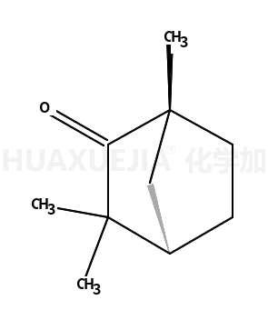 (1R)-1,3,3-三甲基二环[2.2.1]庚-2-酮