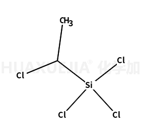 三氯-1-氯乙基甲硅烷