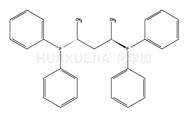 (2S,4S)-(-)-2,4-双(二苯基磷)戊烷