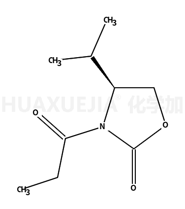 (S)-(+)-4-异丙基-3-丙酰-2-恶唑烷酮