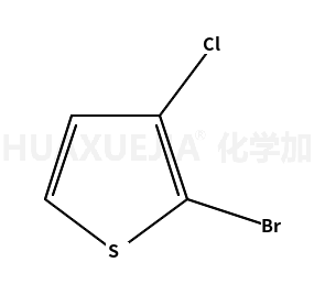 2-溴-3-氯噻吩