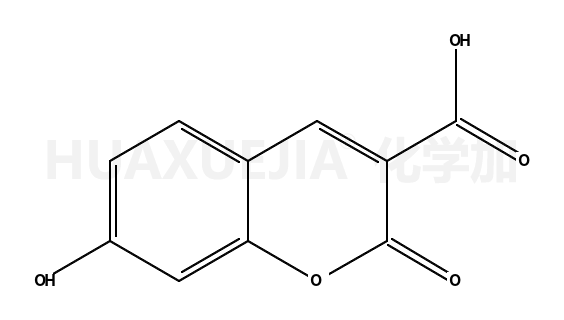 7-羟基香豆素-3-羧酸