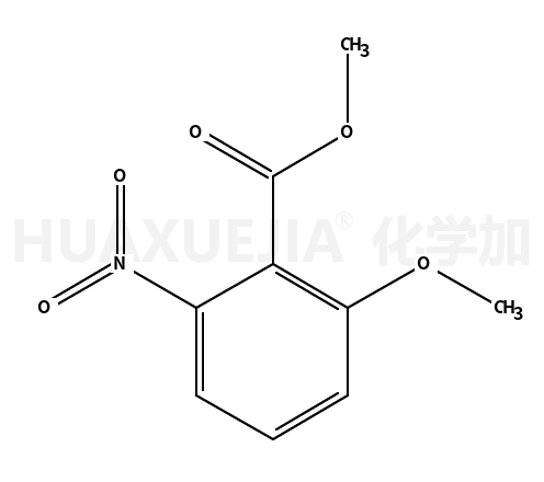 2-甲氧基-6-硝基苯甲酸甲酯