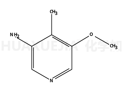 5-甲氧基-4-甲基-3-吡啶胺