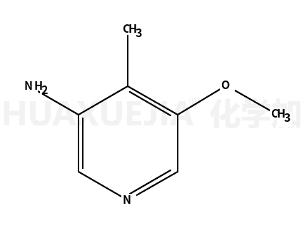 5-甲氧基-4-甲基吡啶-3-胺