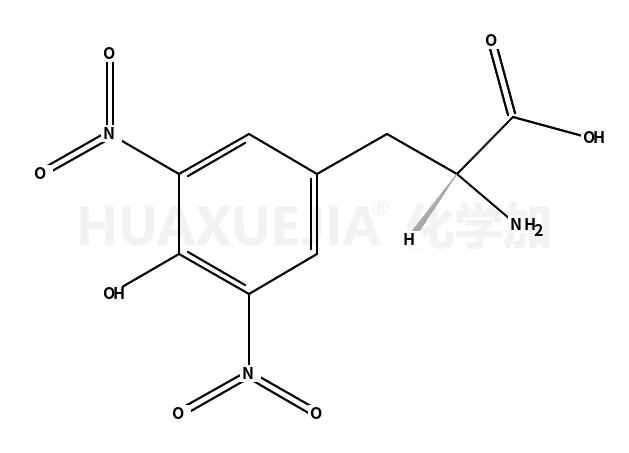 3,5-二硝基-D-酪氨酸