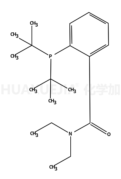 2-[双(1,1-二甲基乙基)膦基]-N,N-二乙基苯甲酰胺