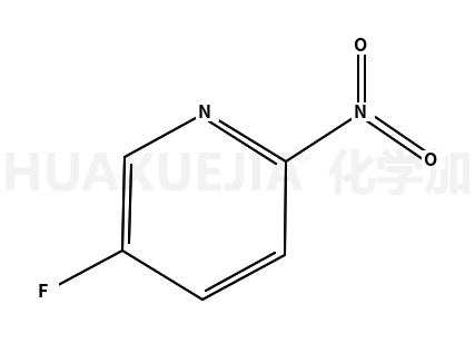 5-氟-2-硝基吡啶