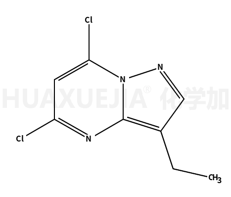 5,7-二氯-3-乙基吡唑[1,5-a]并嘧啶