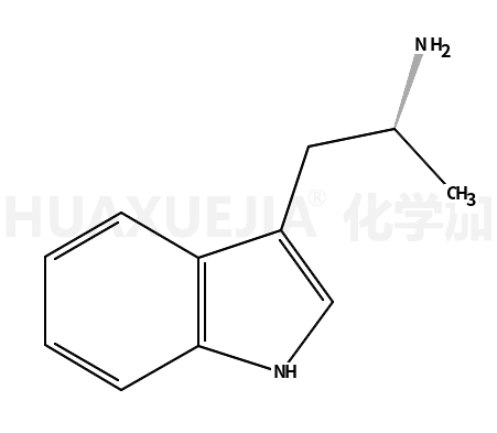 (S)-alpha-Methyltryptamine