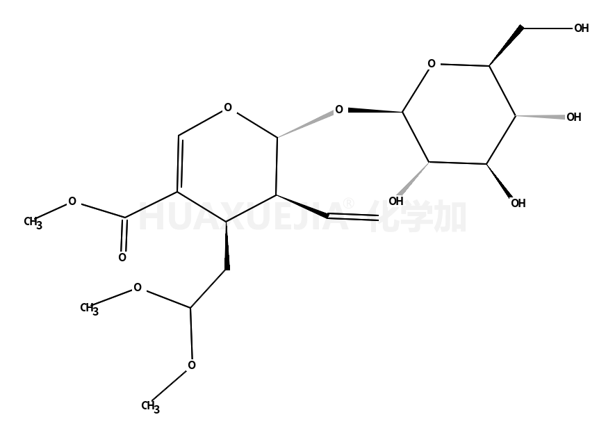 Secologanin dimethyl acetal