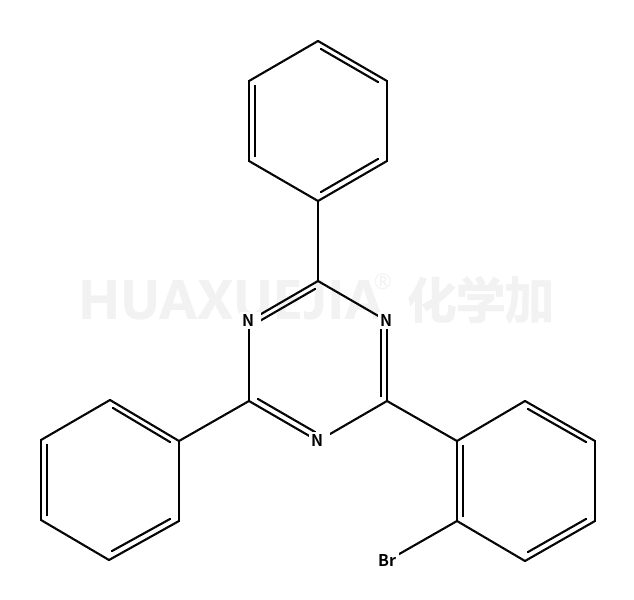 2-(2-溴苯基)-4,6-二苯基-1,3,5-三嗪