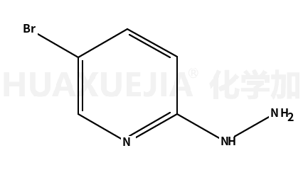 2-肼基-5-溴吡啶