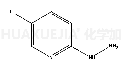 (5-碘-吡啶-2-基)-肼