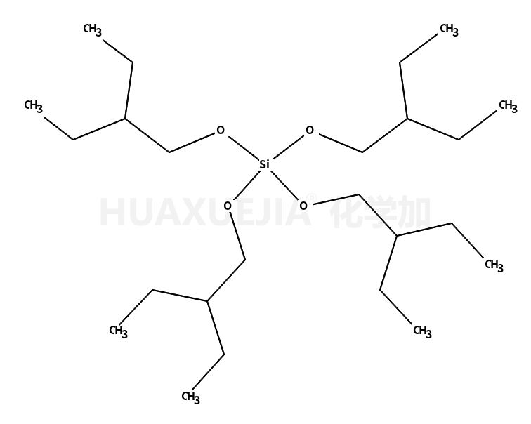 四(2-乙基丁基)硅酸酯