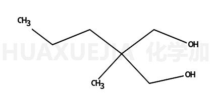 2-甲基-2-丙基-1,3-丙二醇