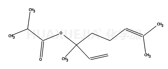 异丁酸芳樟酯