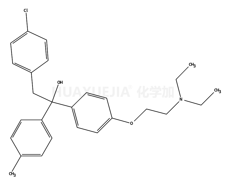 Triparanol