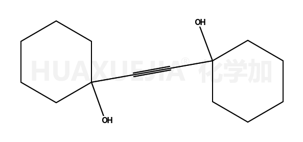 1,2-二(1,1’-二环己醇基)乙炔