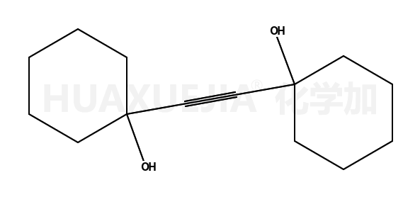 1,2-二(1,1'-二环己醇基)乙炔