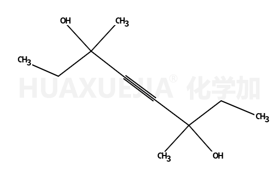3,6-二甲基-4-辛炔-3,6-二醇