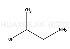 2-Propanol, 1-amino-