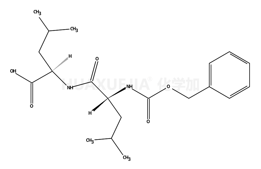 苄氧羰基-L-亮氨酰-L-亮氨酸