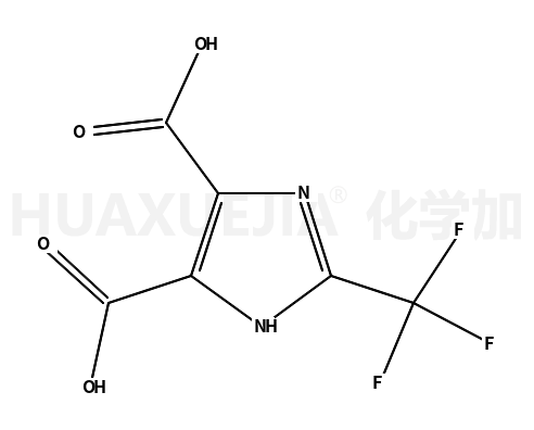2-(三氟甲基)-1H-咪唑-4,5-二羧酸