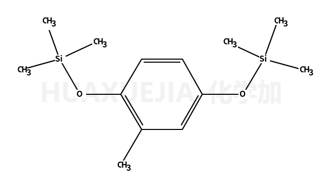 2-甲基-1,4-双(三甲基硅氧基)苯