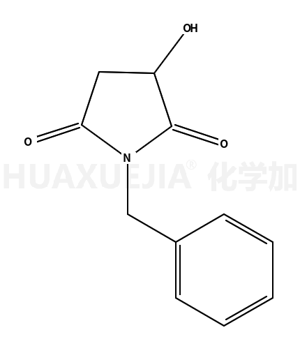 3-羟基-1-(苯基甲基)-2,5-吡咯烷二酮