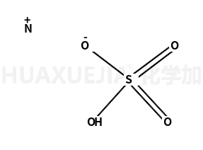 硫酸氢铵