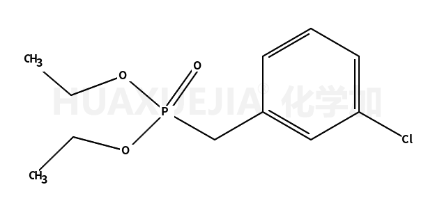 (3-氯苯甲基)膦酸二乙酯