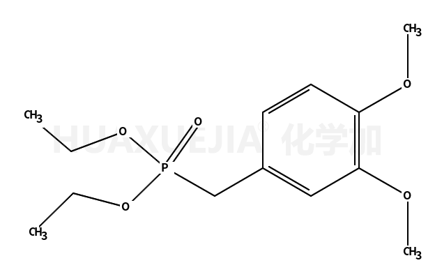 (3,4-二甲氧基苄基)-磷酸二乙酯