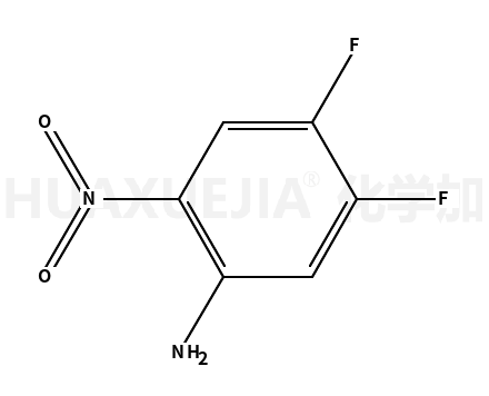 4，5-二氟-2-硝基苯胺
