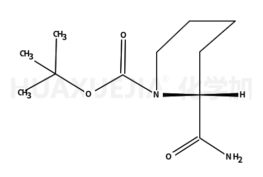 N-Boc-L-2-哌啶甲酰胺