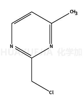 2-(氯甲基)-4-甲基嘧啶