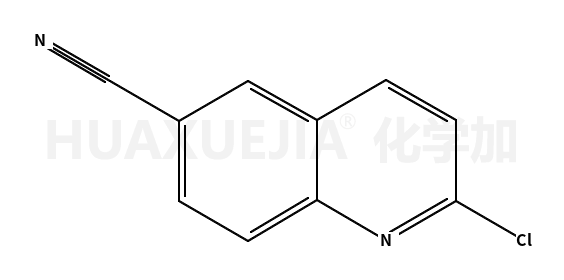 2-氯喹啉-6-甲腈